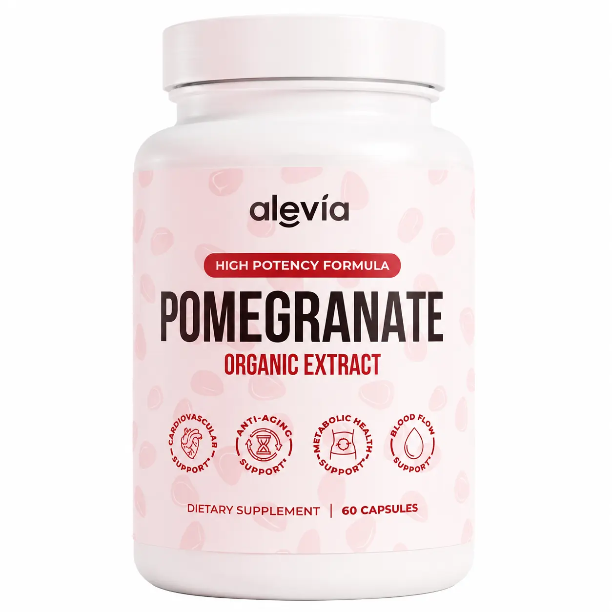 Alevia Organic Pomegranate Extract